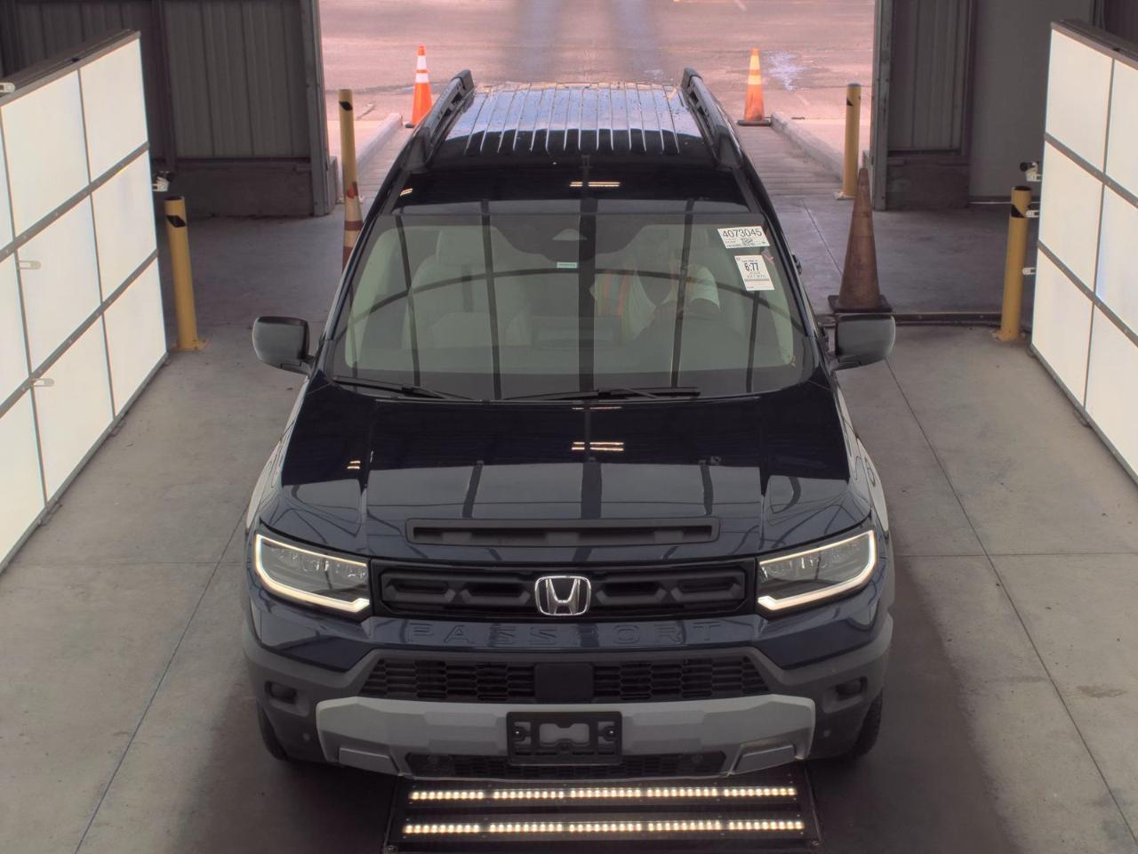 honda passport 2026 5FNYF9H36TB025625 image honda passport 2026 5FNYF9H36TB025625 image
