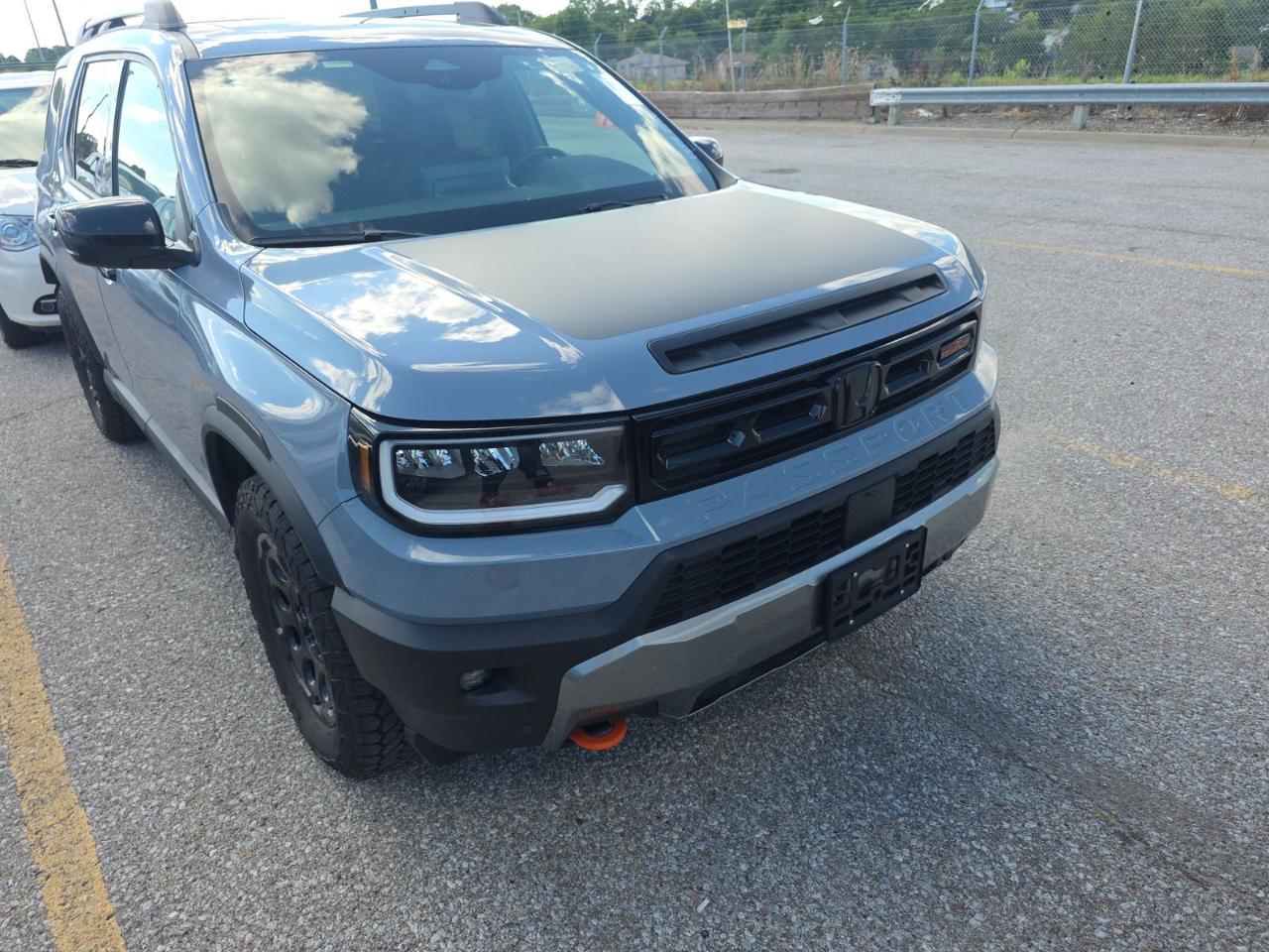 honda passport 2026 5FNYF9H86TB020999 image honda passport 2026 5FNYF9H86TB020999 image