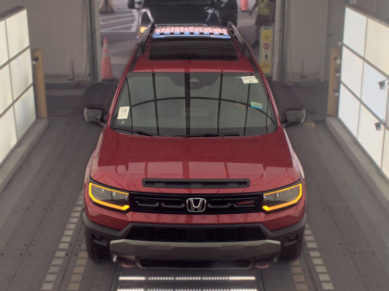 honda passport 2026 5FNYF9H84TB054696 image honda passport 2026 5FNYF9H84TB054696 image
