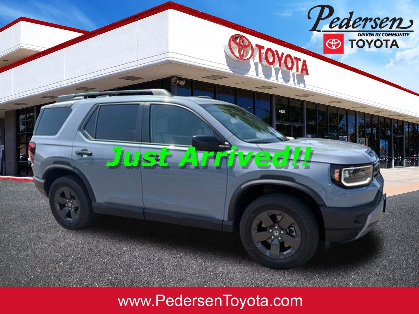 honda passport 2026 5FNYF9H37TB008817 image honda passport 2026 5FNYF9H37TB008817 image