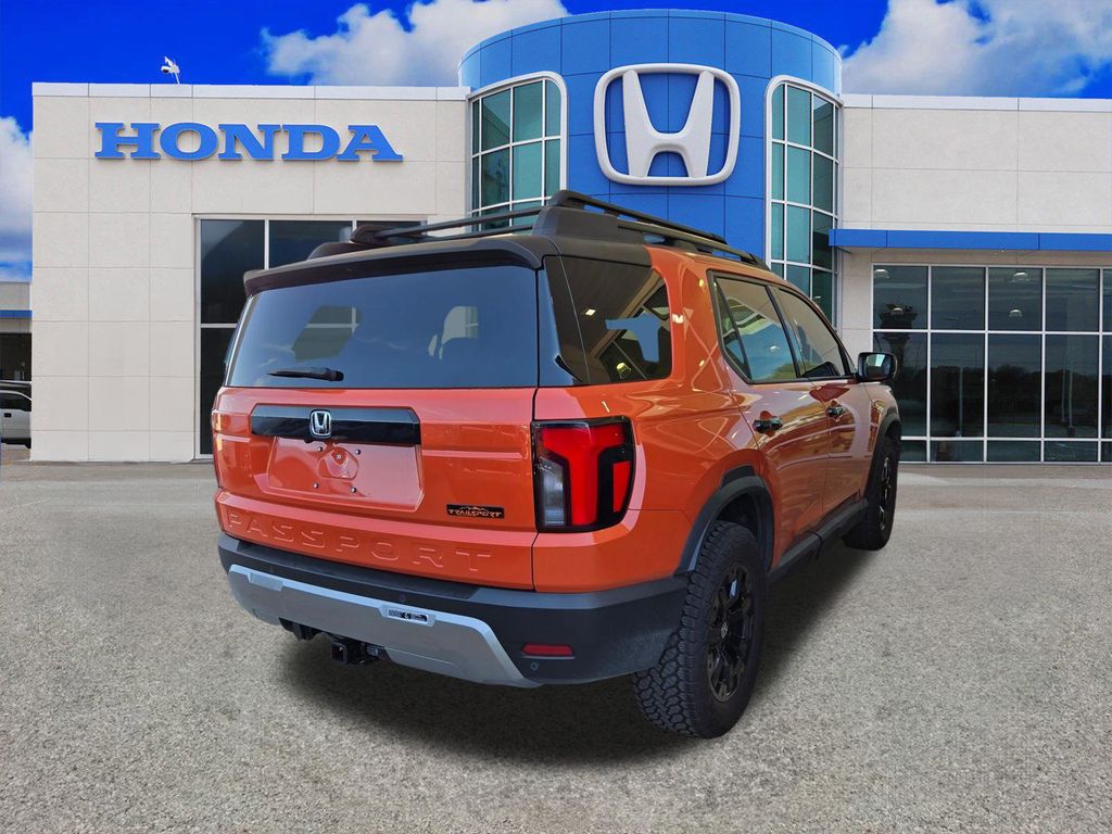 honda passport 2026 5FNYF9H88TB067032 image honda passport 2026 5FNYF9H88TB067032 image