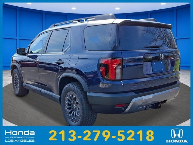 honda passport 2026 5FNYF9H54TB070810 image honda passport 2026 5FNYF9H54TB070810 image