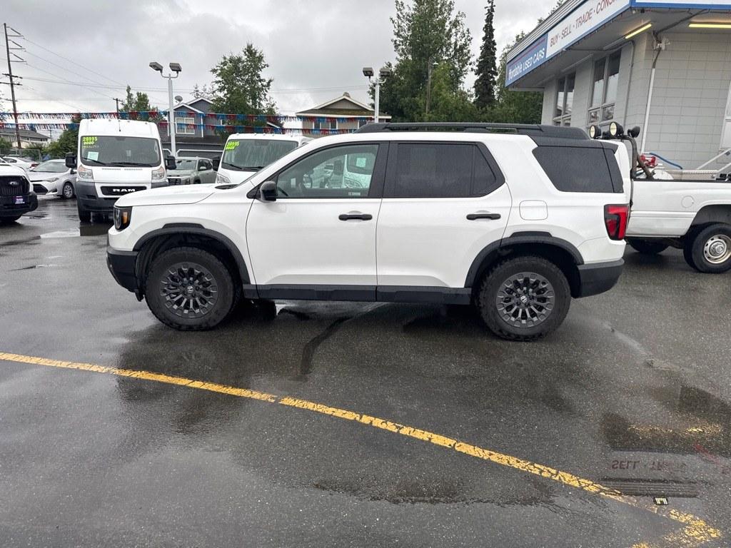 honda passport 2026 5FNYF9H51TB038574 image honda passport 2026 5FNYF9H51TB038574 image