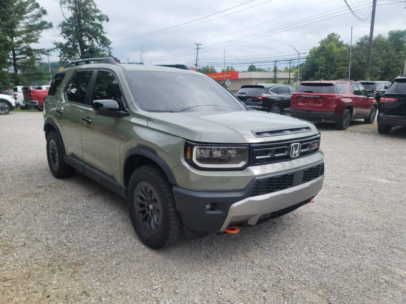 honda passport 2026 5FNYF9H52TB003333 image honda passport 2026 5FNYF9H52TB003333 image