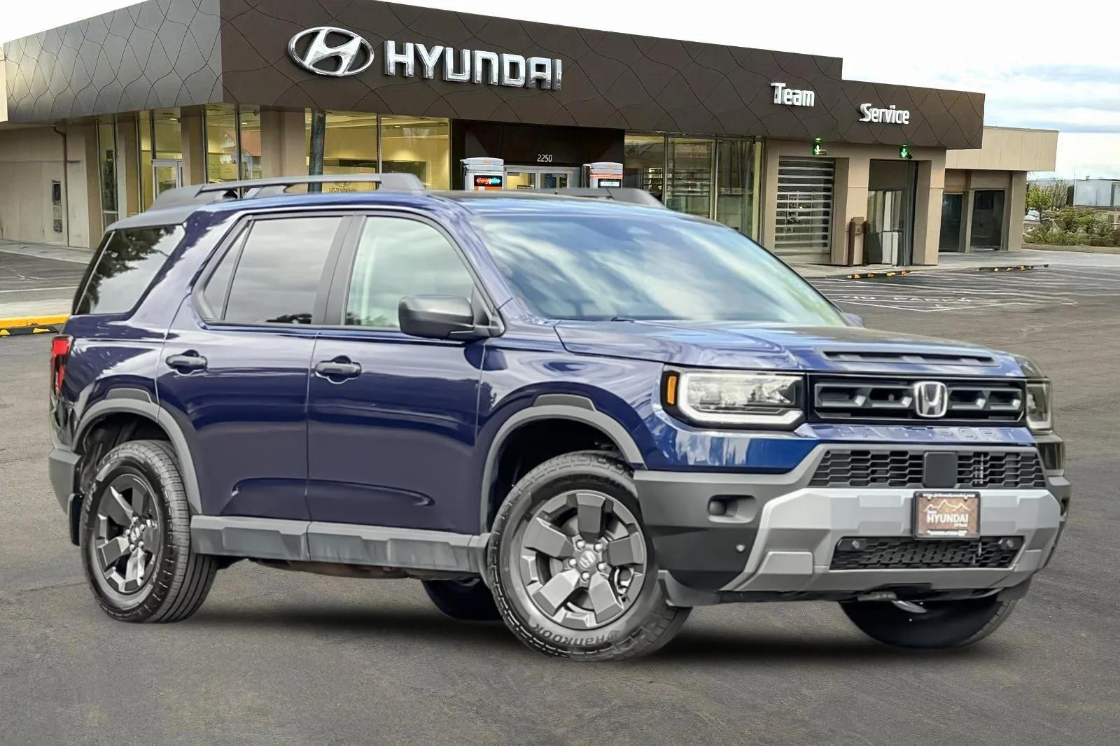 honda passport 2026 5FNYF9H33TB046335 image honda passport 2026 5FNYF9H33TB046335 image