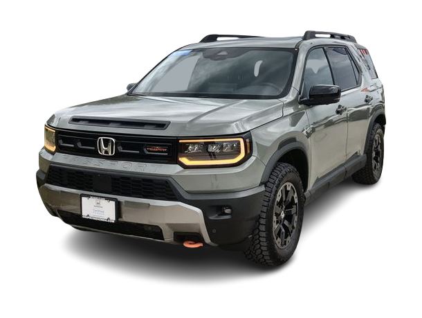 honda passport 2026 5FNYF9H84TB079890 image honda passport 2026 5FNYF9H84TB079890 image