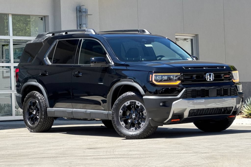 honda passport 2026 5FNYF9H88TB093064 image honda passport 2026 5FNYF9H88TB093064 image