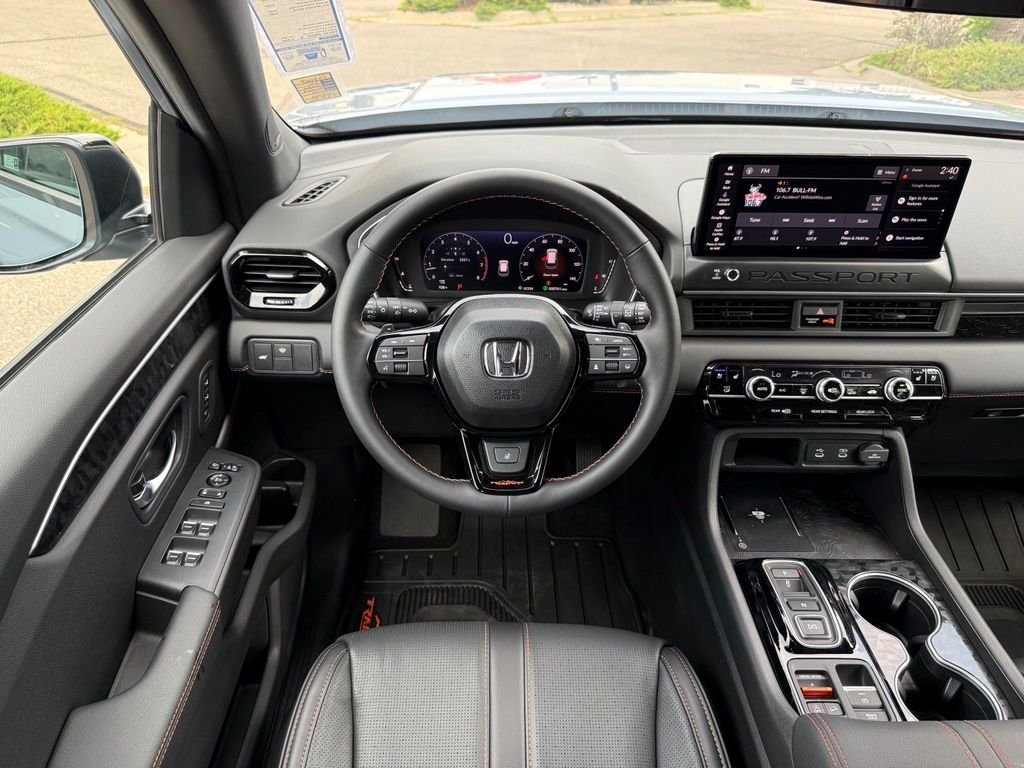 honda passport 2026 5FNYF9H80TB072905 image honda passport 2026 5FNYF9H80TB072905 image