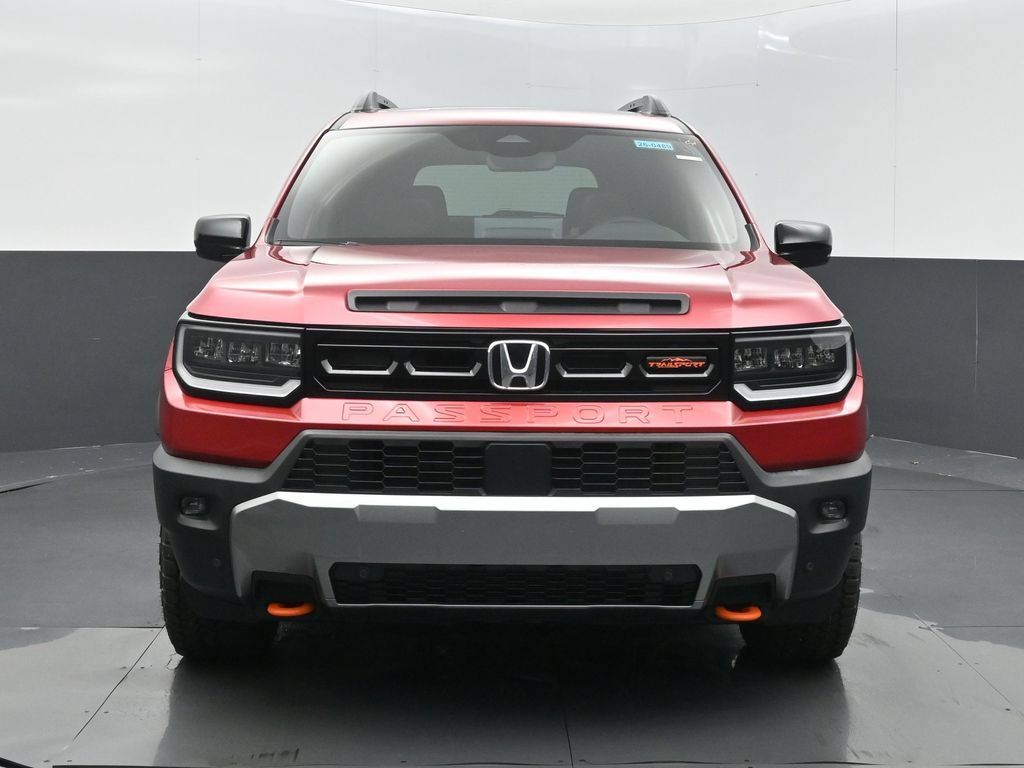 honda passport 2026 5FNYF9H52TB052337 image honda passport 2026 5FNYF9H52TB052337 image