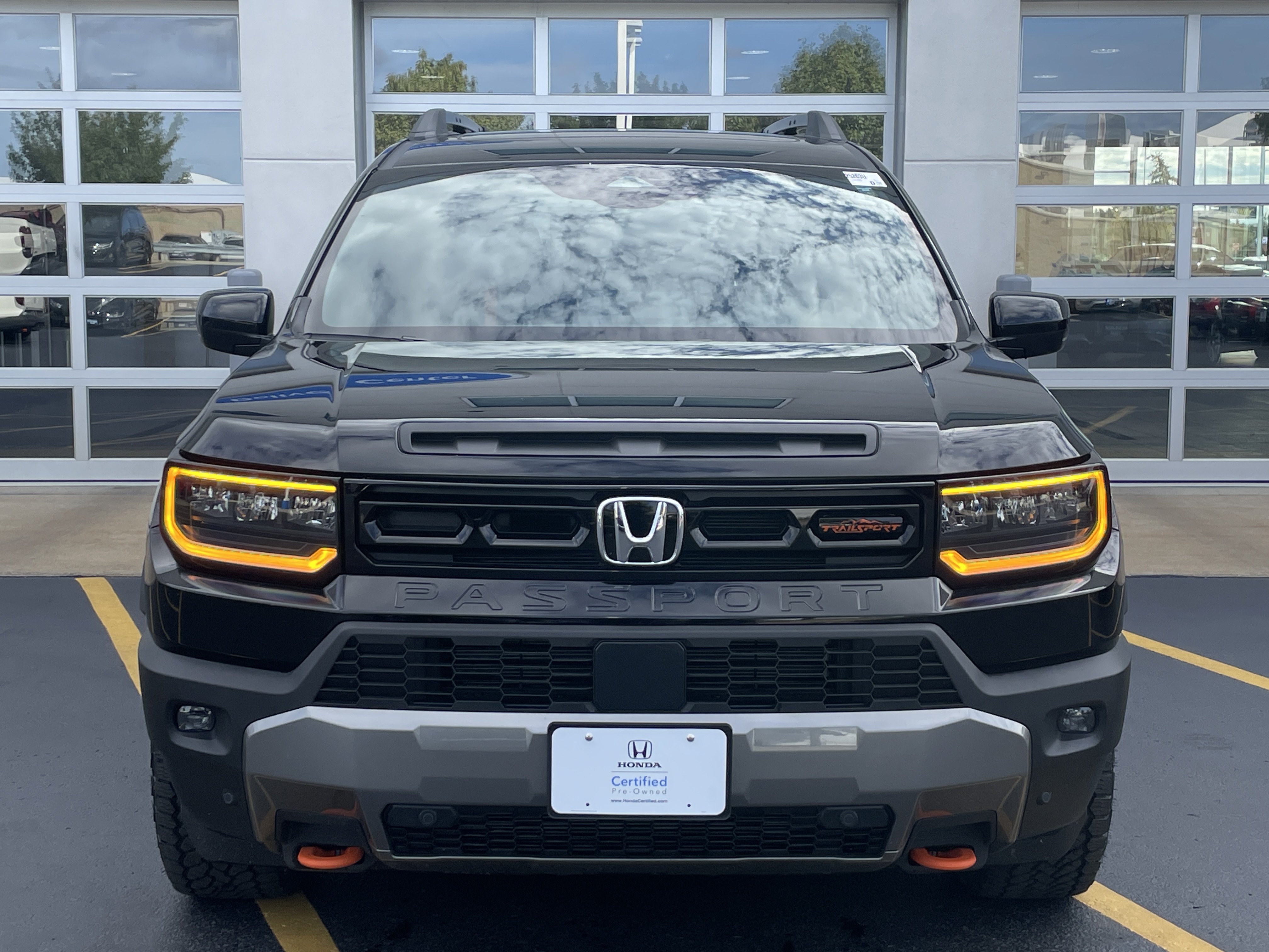 honda passport 2026 5FNYF9H5XTB079169 image