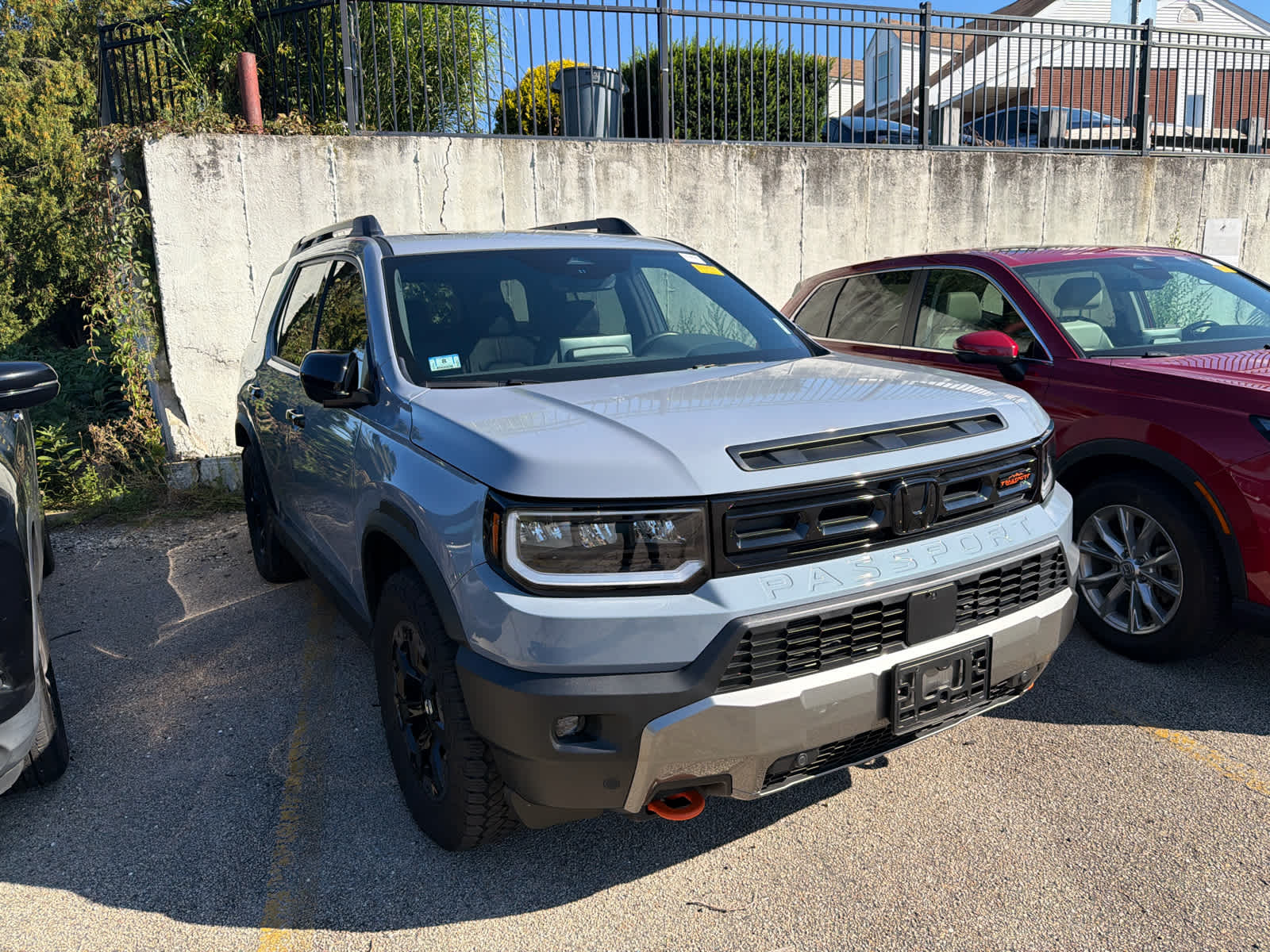 honda passport 2026 5FNYF9H88TB023922 image honda passport 2026 5FNYF9H88TB023922 image