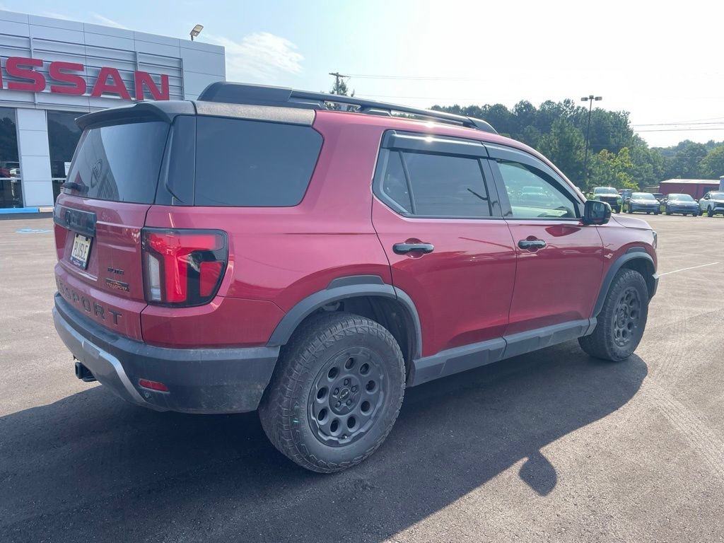 honda passport 2026 5FNYF9H87TB002835 image honda passport 2026 5FNYF9H87TB002835 image