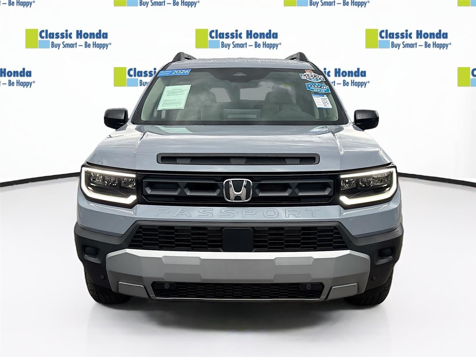 honda passport 2026 5FNYF9H34TB071664 image honda passport 2026 5FNYF9H34TB071664 image