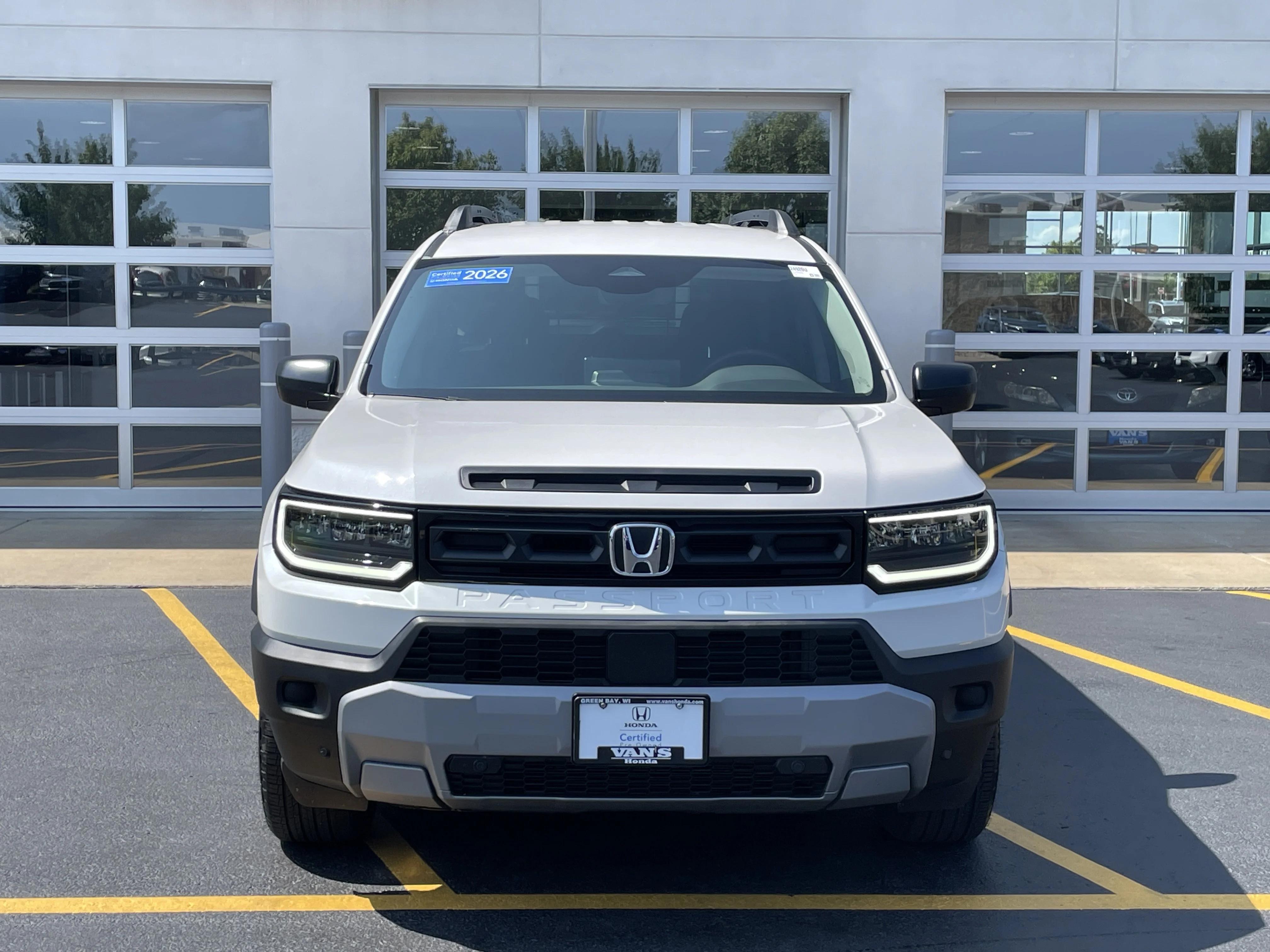 honda passport 2026 5FNYF9H3XTB021528 image honda passport 2026 5FNYF9H3XTB021528 image