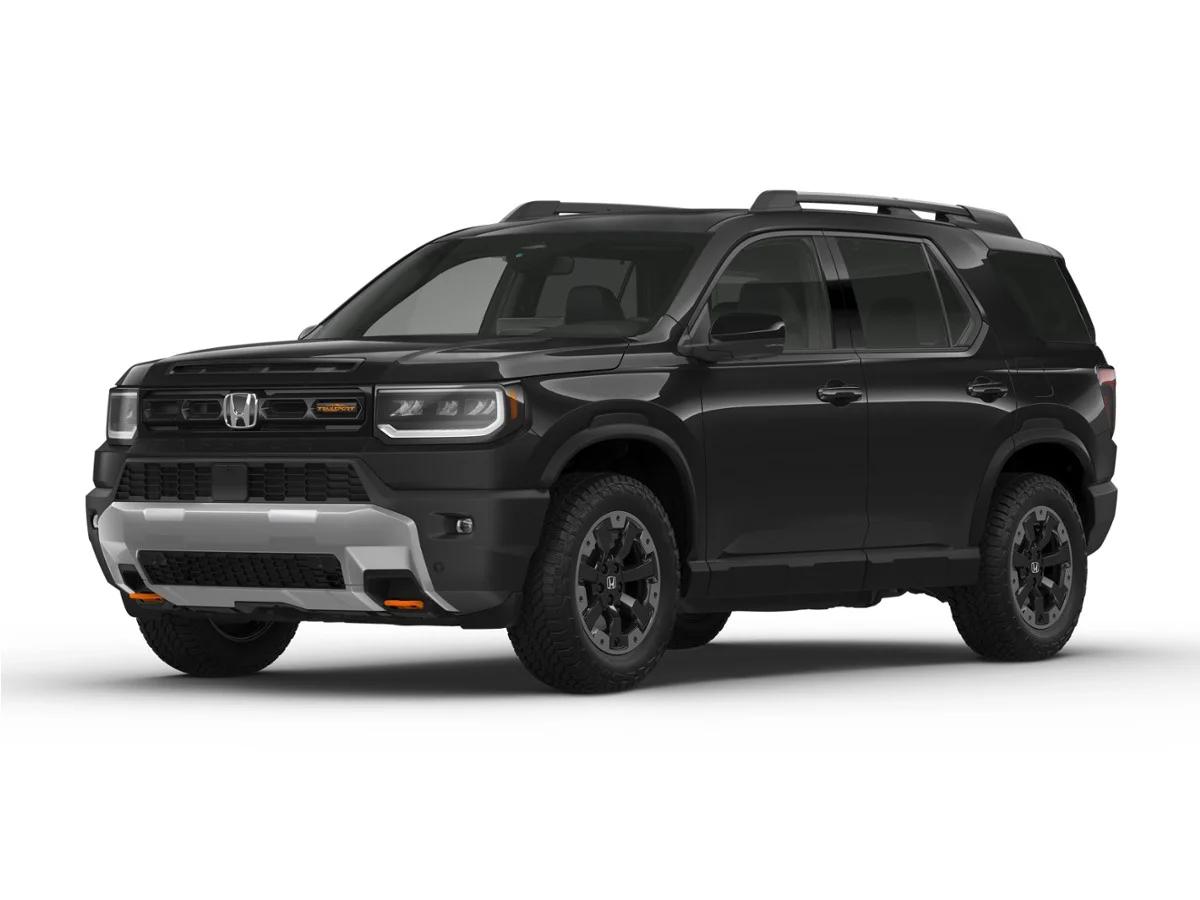 honda passport 2026 5FNYF9H88TB043801 image honda passport 2026 5FNYF9H88TB043801 image