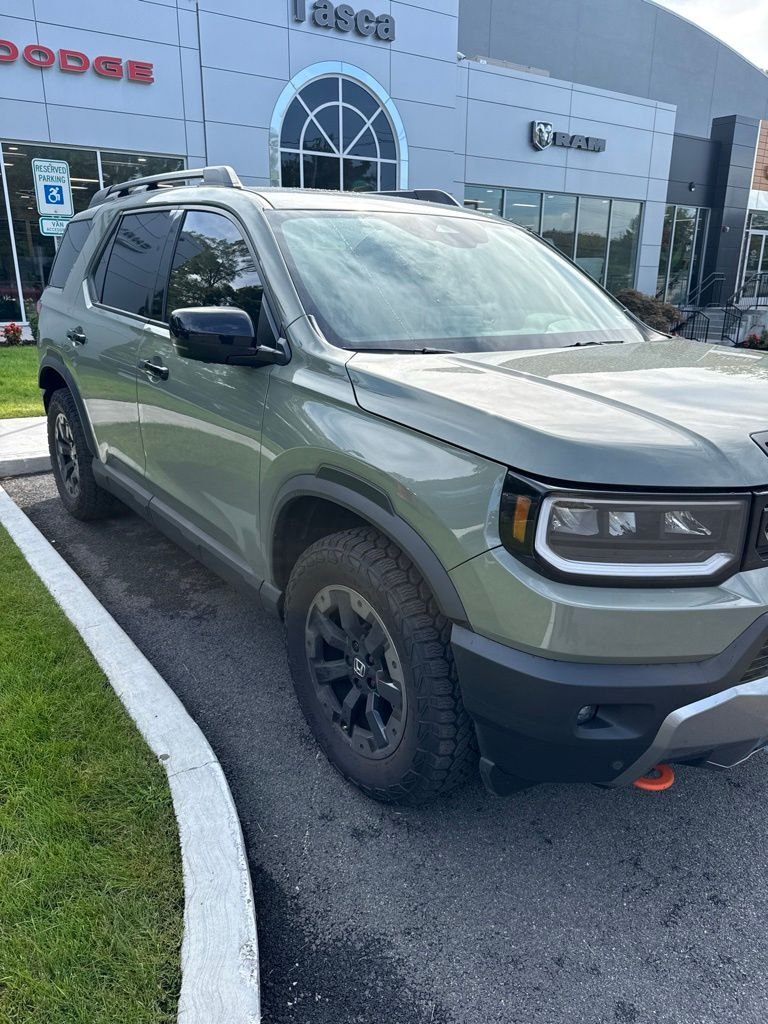 honda passport 2026 5FNYF9H84TB061079 image honda passport 2026 5FNYF9H84TB061079 image