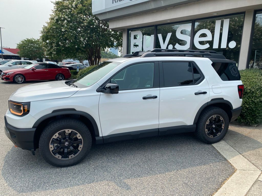 honda passport 2026 5FNYF9H83TB043995 image honda passport 2026 5FNYF9H83TB043995 image