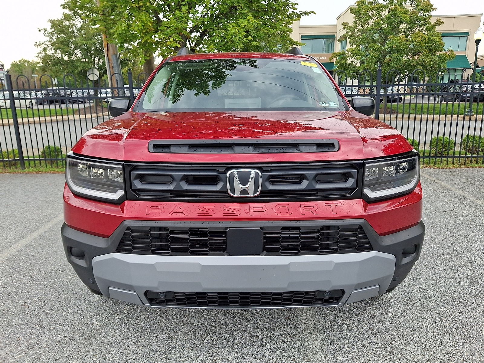 honda passport 2026 5FNYF9H36TB075666 image honda passport 2026 5FNYF9H36TB075666 image