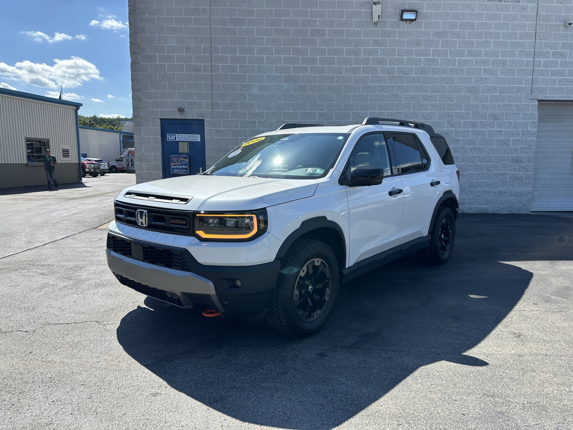 honda passport 2026 5FNYF9H86TB025457 image honda passport 2026 5FNYF9H86TB025457 image
