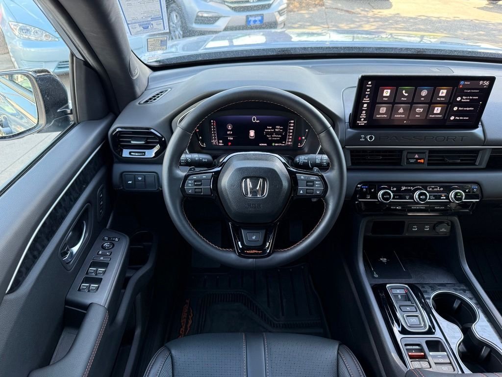 honda passport 2026 5FNYF9H86TB071483 image honda passport 2026 5FNYF9H86TB071483 image