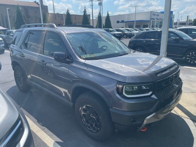 honda passport 2026 5FNYF9H81TB072329 image honda passport 2026 5FNYF9H81TB072329 image