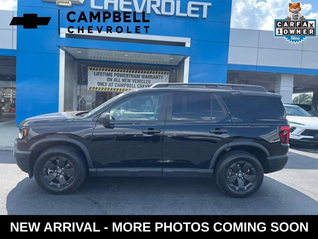 honda passport 2026 5FNYF9H39TB015395 image honda passport 2026 5FNYF9H39TB015395 image