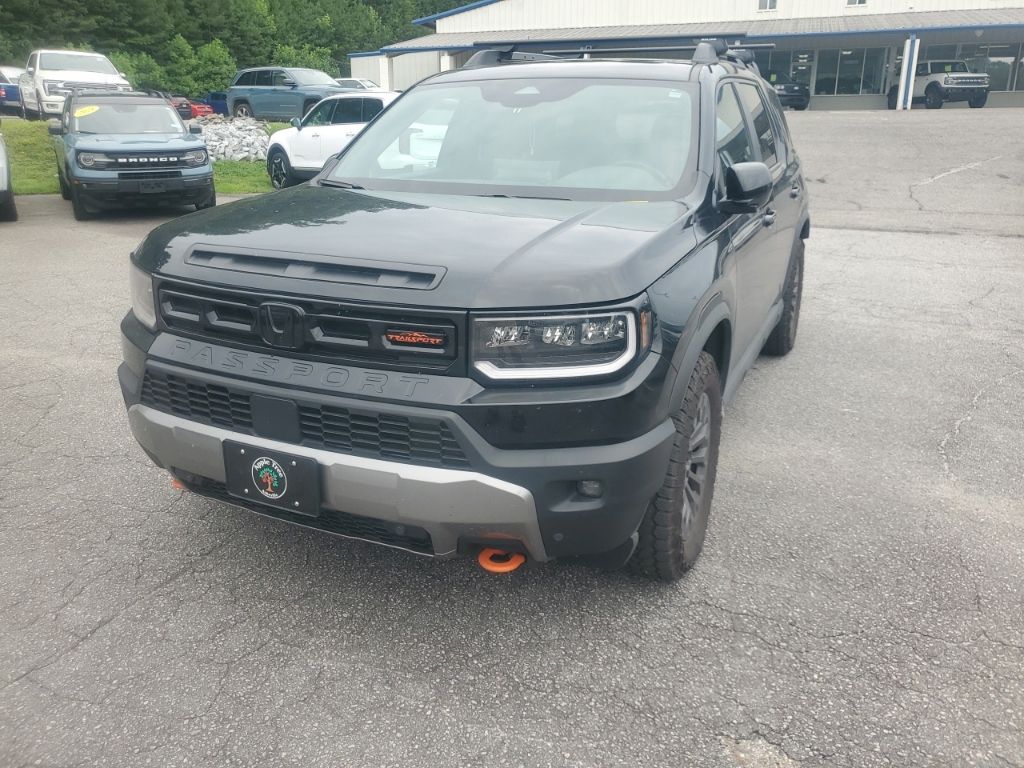 honda passport 2026 5FNYF9H59TB035602 image honda passport 2026 5FNYF9H59TB035602 image