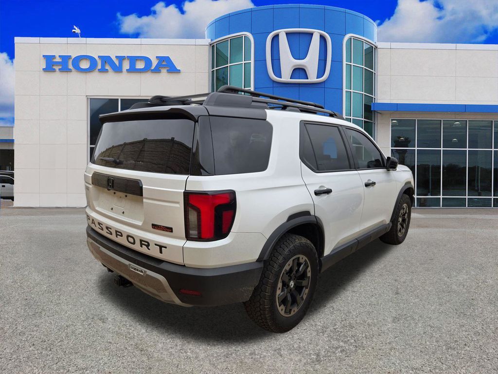 honda passport 2026 5FNYF9H81TB060617 image honda passport 2026 5FNYF9H81TB060617 image