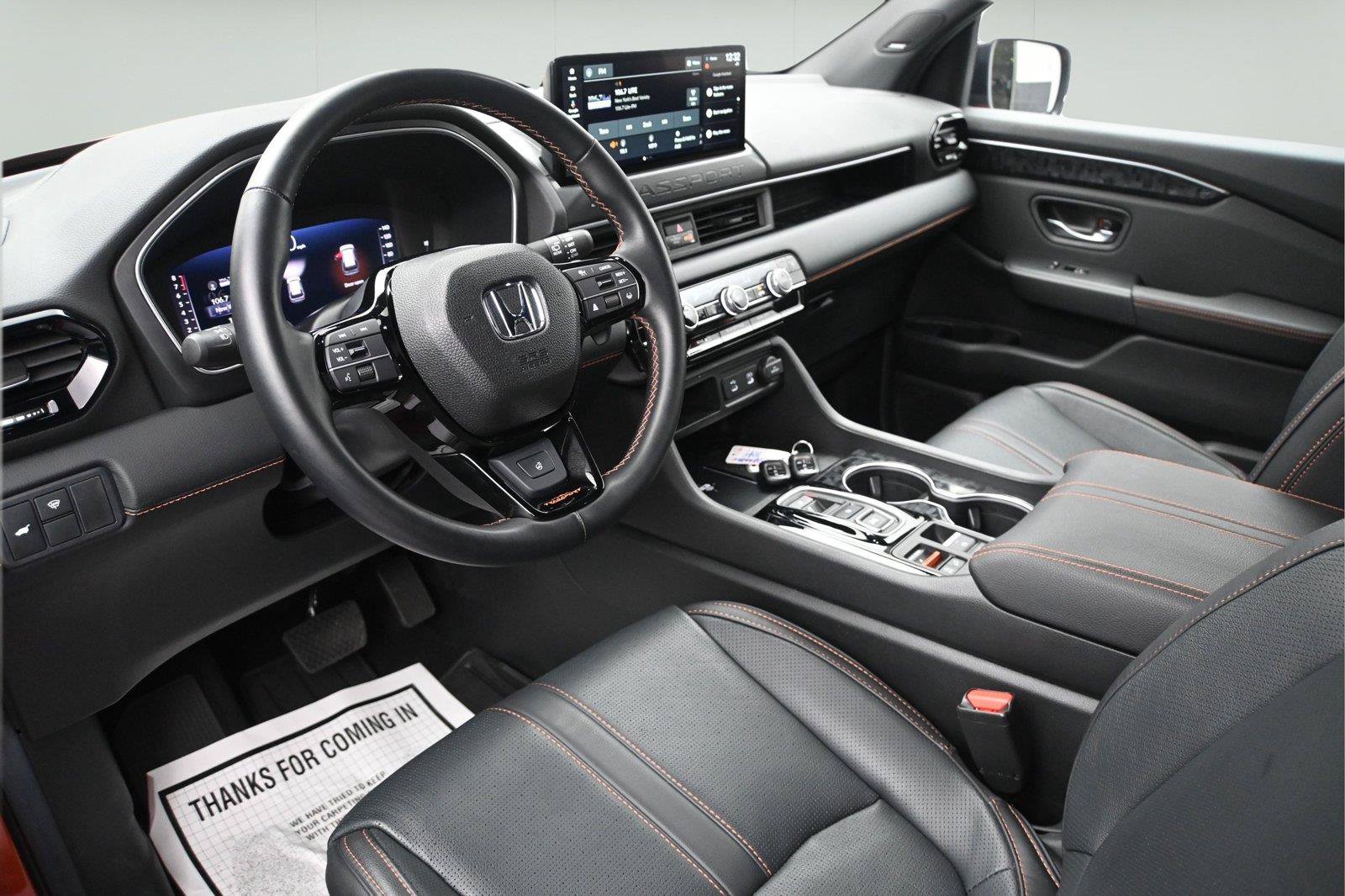 honda passport 2026 5FNYF9H8XTB038826 image honda passport 2026 5FNYF9H8XTB038826 image