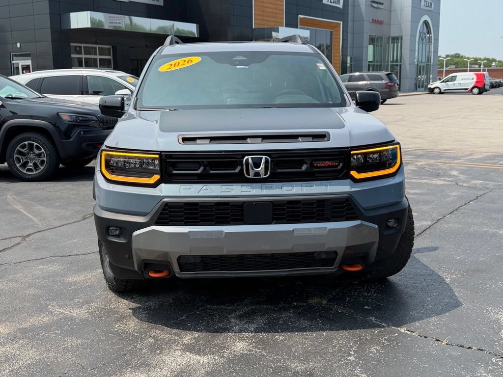 honda passport 2026 5FNYF9H84TB029958 image honda passport 2026 5FNYF9H84TB029958 image