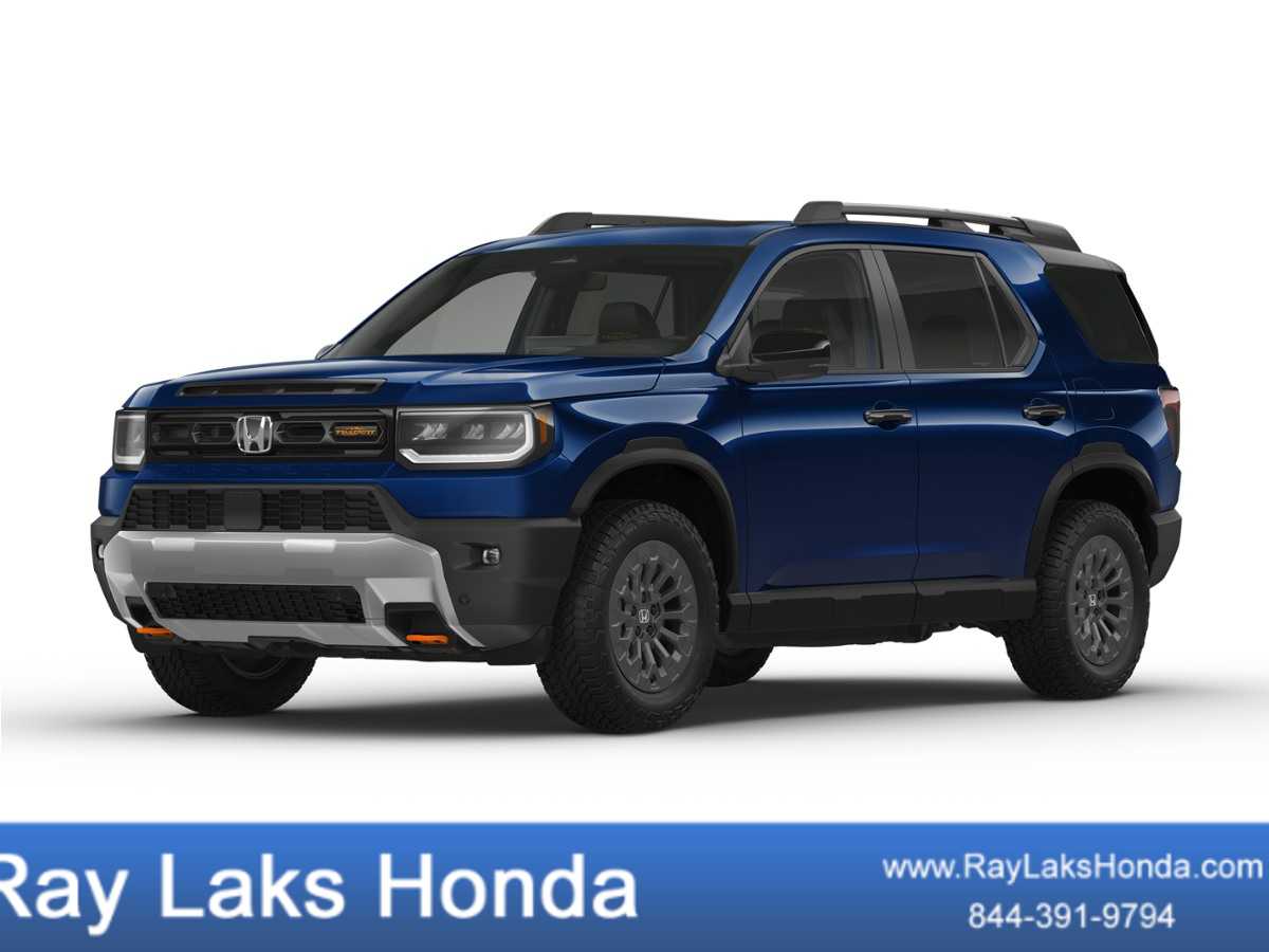 honda passport 2026 5FNYF9H58TB036577 image honda passport 2026 5FNYF9H58TB036577 image