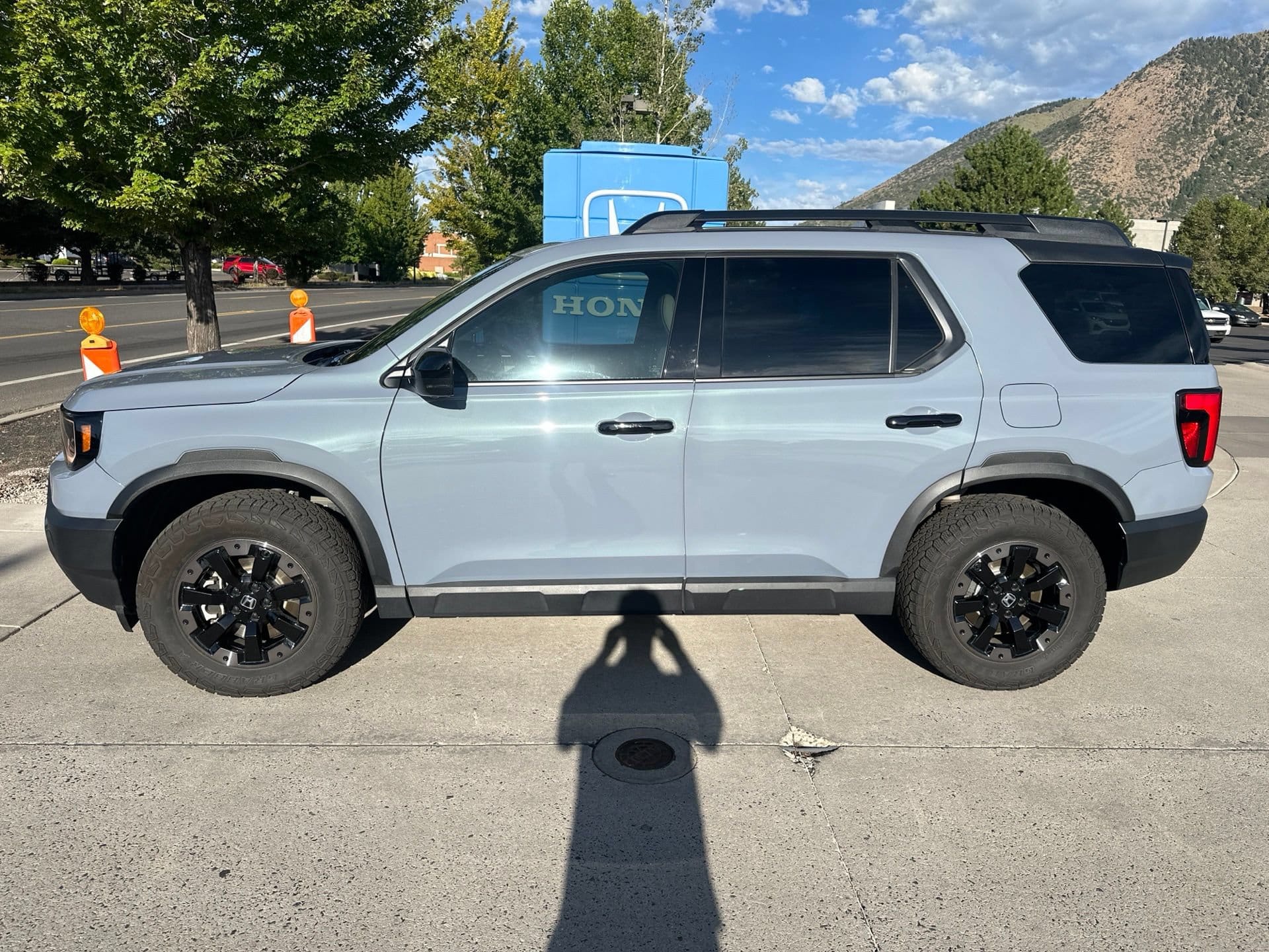 honda passport 2026 5FNYF9H83TB012312 image honda passport 2026 5FNYF9H83TB012312 image