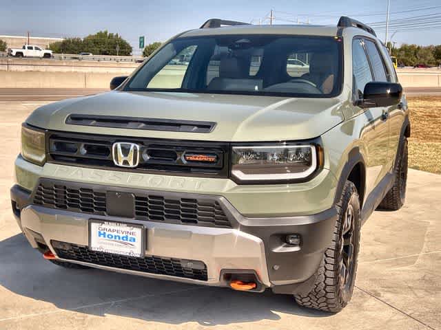 honda passport 2026 5FNYF9H88TB078550 image honda passport 2026 5FNYF9H88TB078550 image
