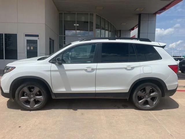 honda passport 2021 5FNYF7H94MB004086 image honda passport 2021 5FNYF7H94MB004086 image