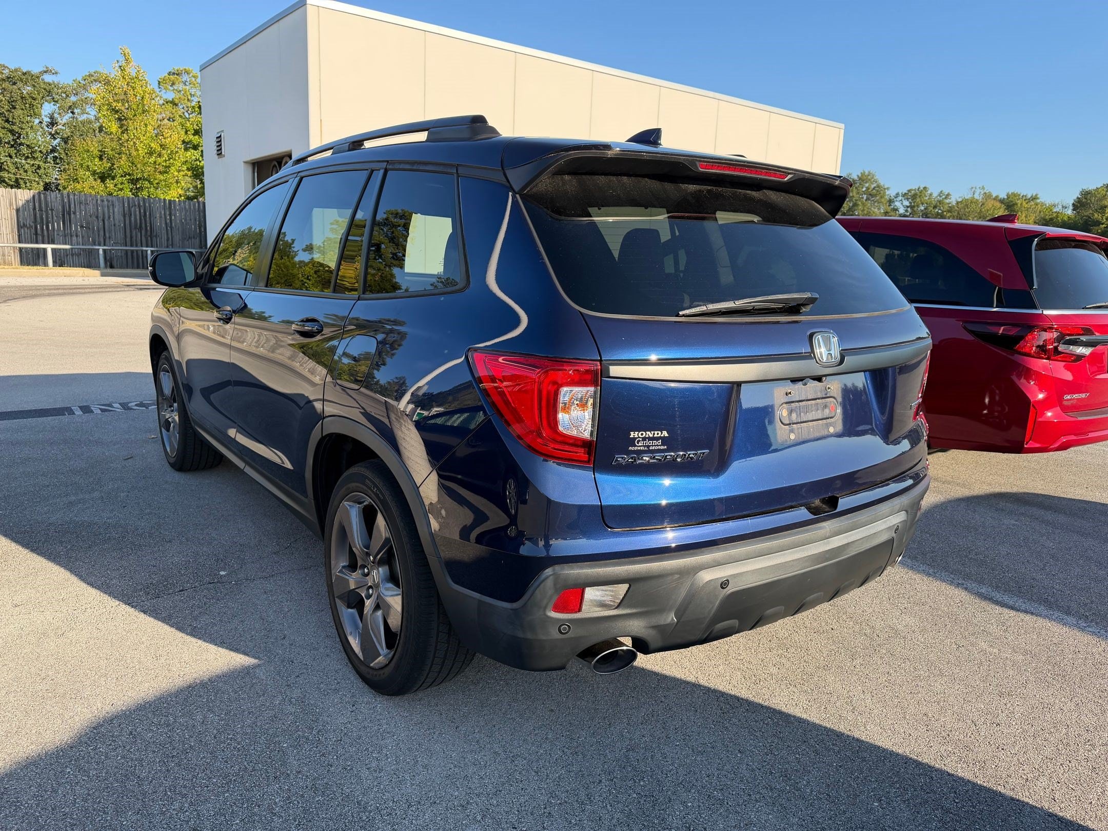 honda passport 2021 5FNYF7H91MB005986 image honda passport 2021 5FNYF7H91MB005986 image