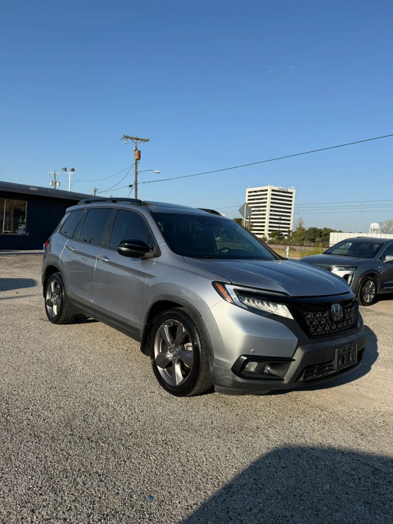honda passport 2020 5FNYF7H91LB005291 image honda passport 2020 5FNYF7H91LB005291 image