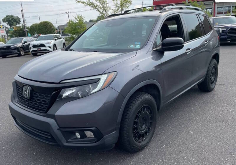honda passport 2020 5FNYF8H27LB014991 image honda passport 2020 5FNYF8H27LB014991 image