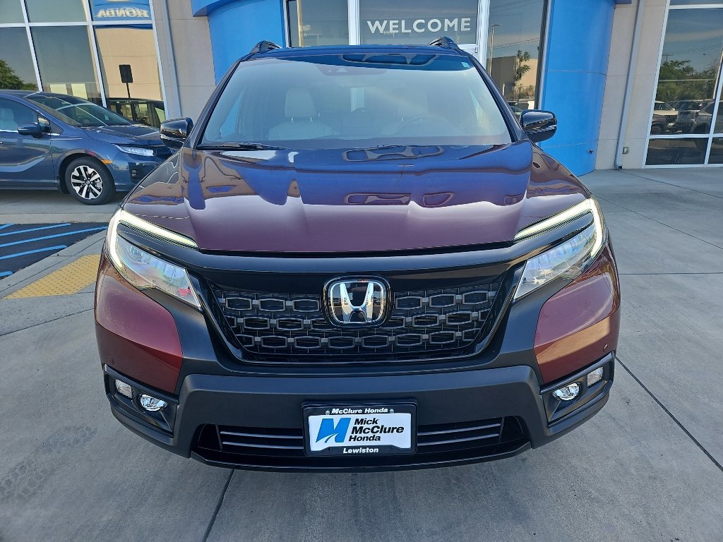 honda passport 2020 5FNYF8H01LB009722 image honda passport 2020 5FNYF8H01LB009722 image
