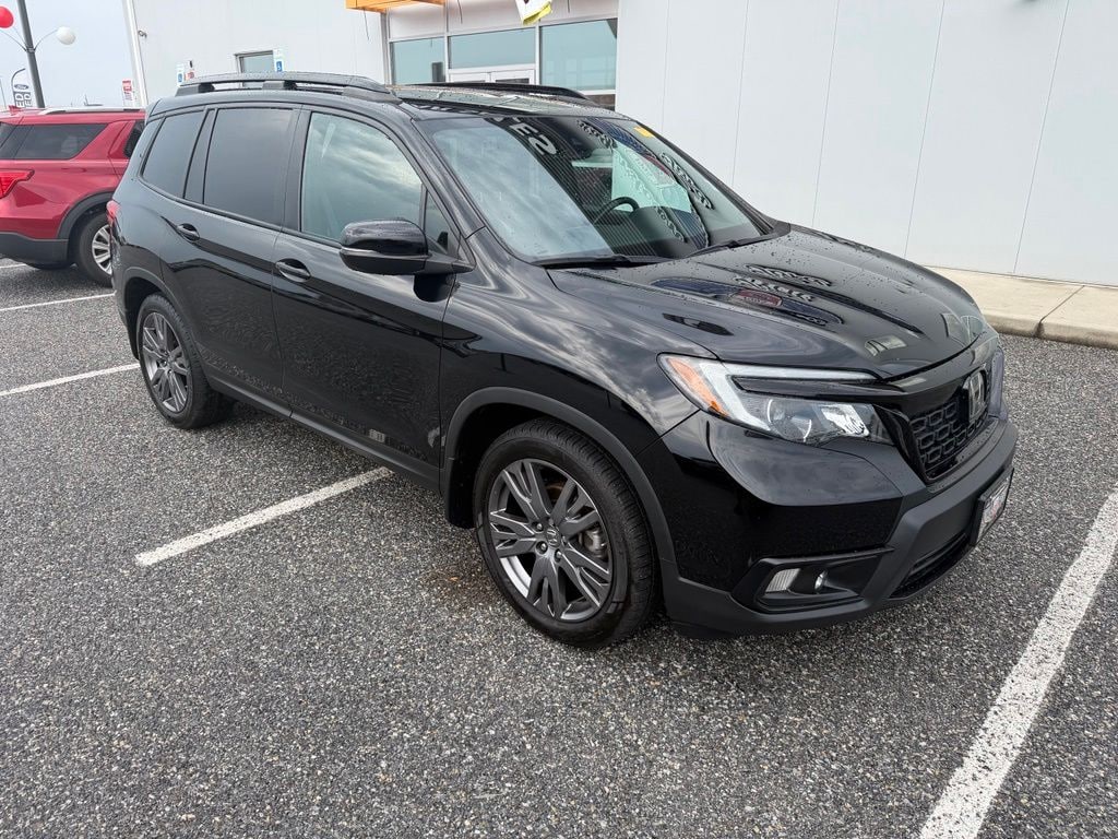 honda passport 2020 5FNYF7H54LB004598 image honda passport 2020 5FNYF7H54LB004598 image