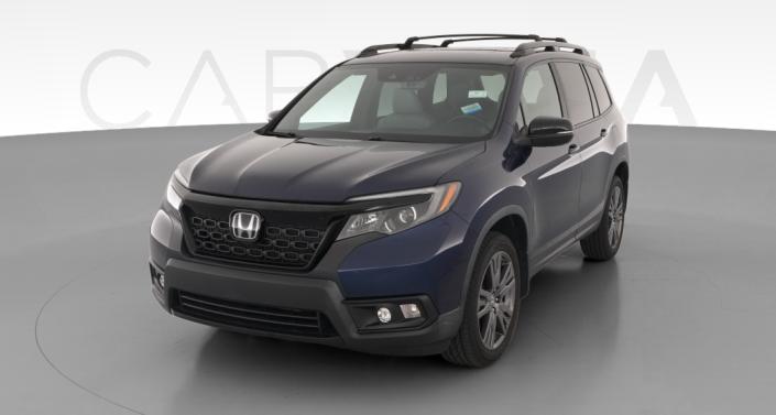 honda passport 2020 5FNYF8H5XLB018219 image
