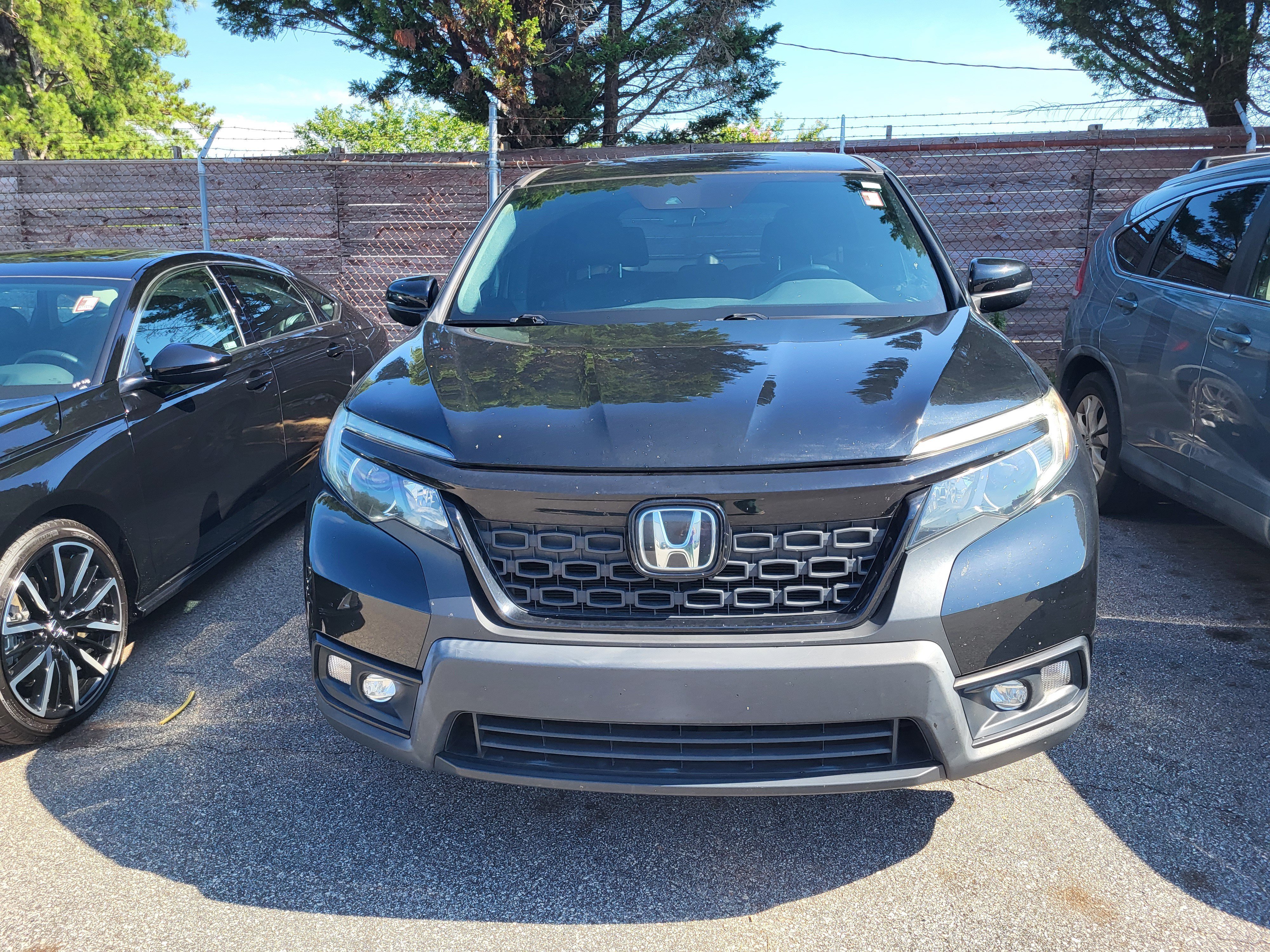 honda passport 2020 5FNYF7H56LB000682 image honda passport 2020 5FNYF7H56LB000682 image