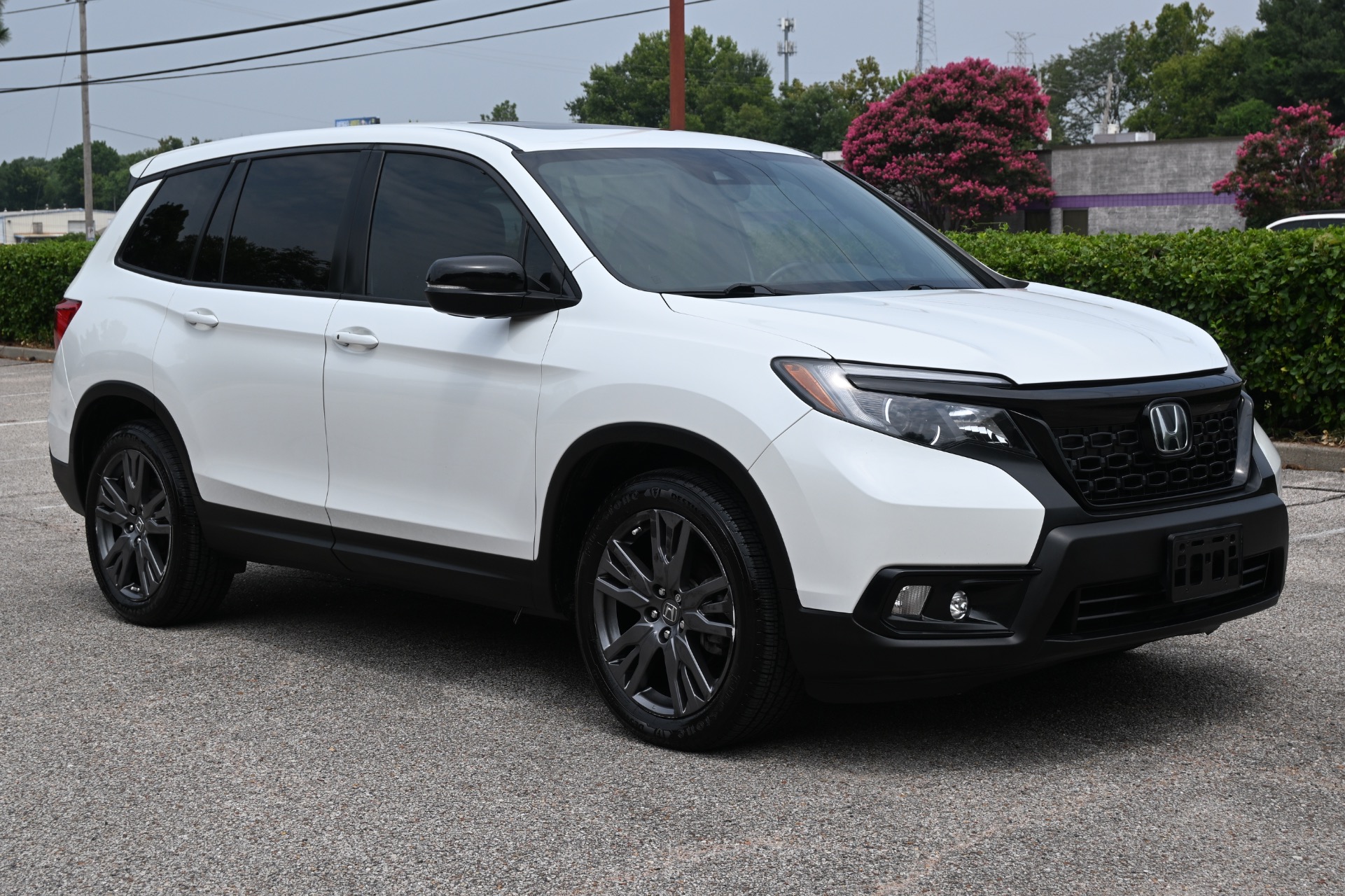honda passport 2020 5FNYF7H51LB004204 image honda passport 2020 5FNYF7H51LB004204 image