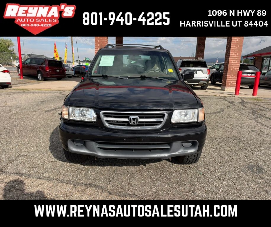 honda passport 2000 4S6DM58W8Y4402576 image honda passport 2000 4S6DM58W8Y4402576 image