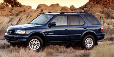 honda passport 2001 4S6CK58W414414862 image honda passport 2001 4S6CK58W414414862 image