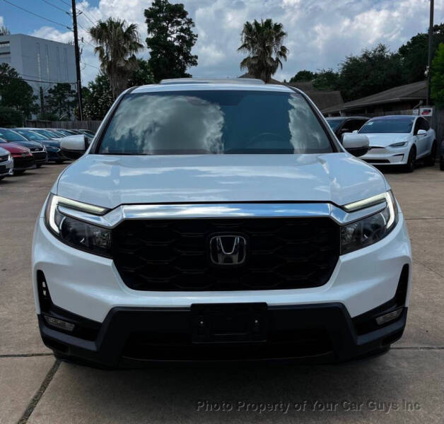 honda passport 2022 5FNYF7H52NB005218 image
