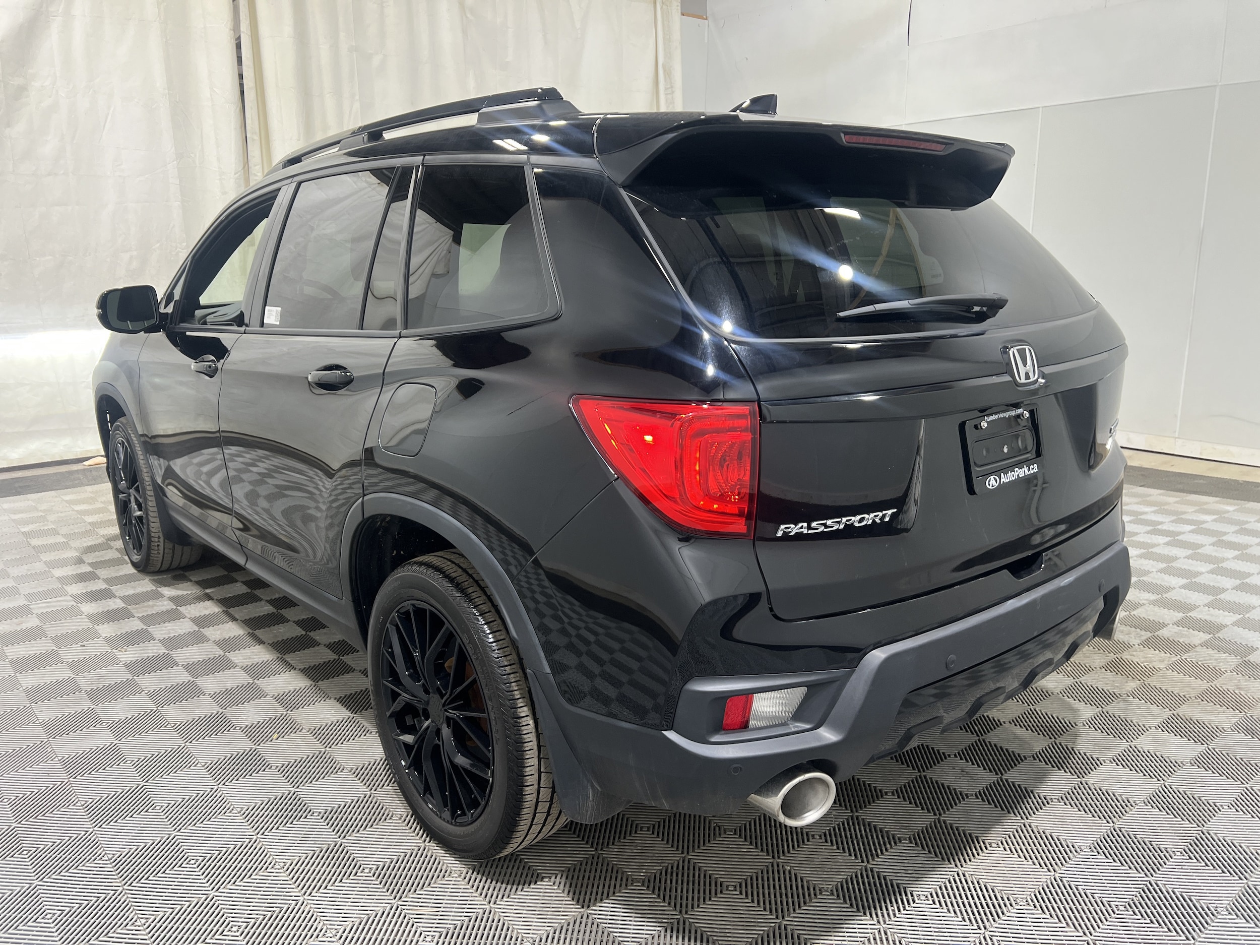 honda passport 2022 5FNYF8H96NB501311 image honda passport 2022 5FNYF8H96NB501311 image