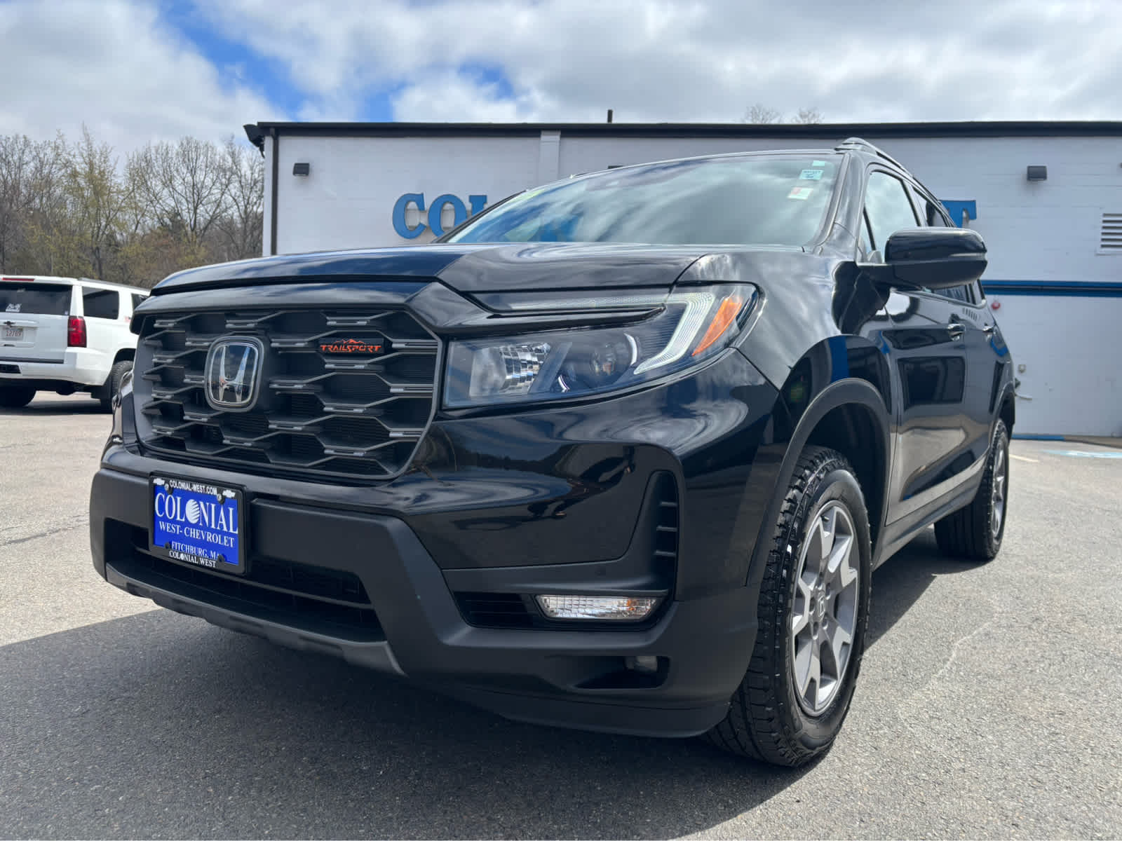 honda passport 2022 5FNYF8H69NB031247 image honda passport 2022 5FNYF8H69NB031247 image