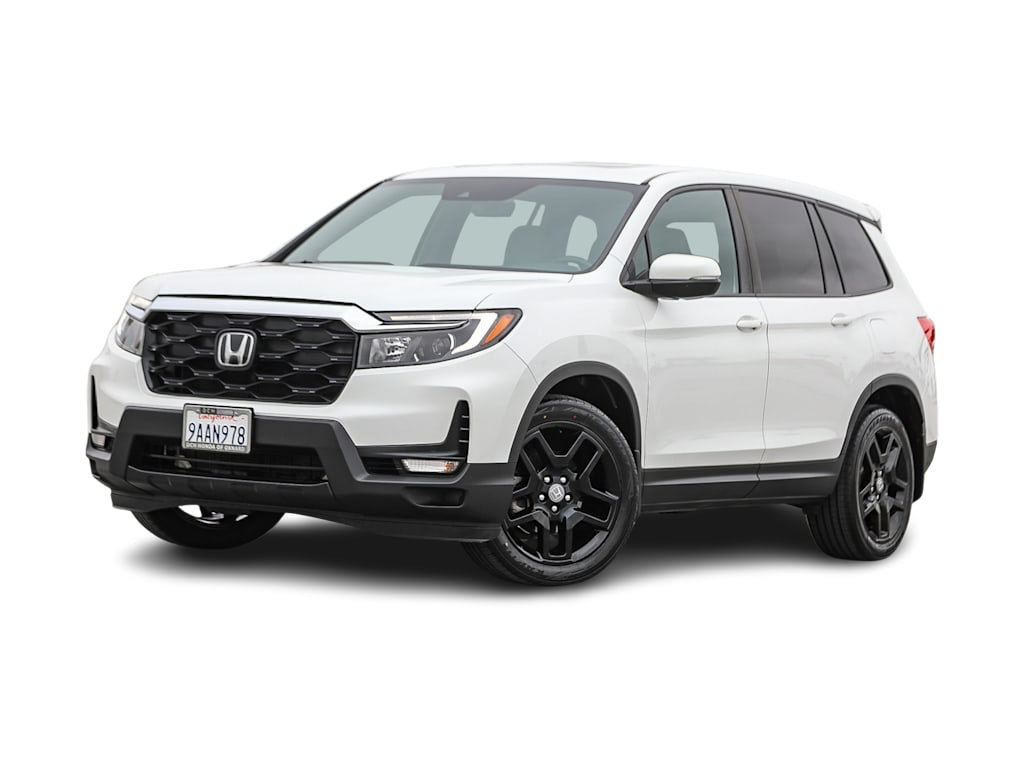 honda passport 2022 5FNYF7H53NB001100 image