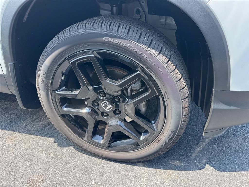honda passport 2025 5FNYF8H8XSB005768 image honda passport 2025 5FNYF8H8XSB005768 image