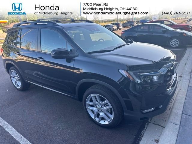 honda passport 2025 5FNYF8H58SB009193 image honda passport 2025 5FNYF8H58SB009193 image